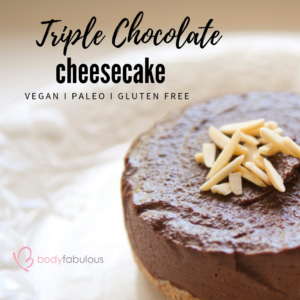 triple_chcolate_healthy_cheesecake