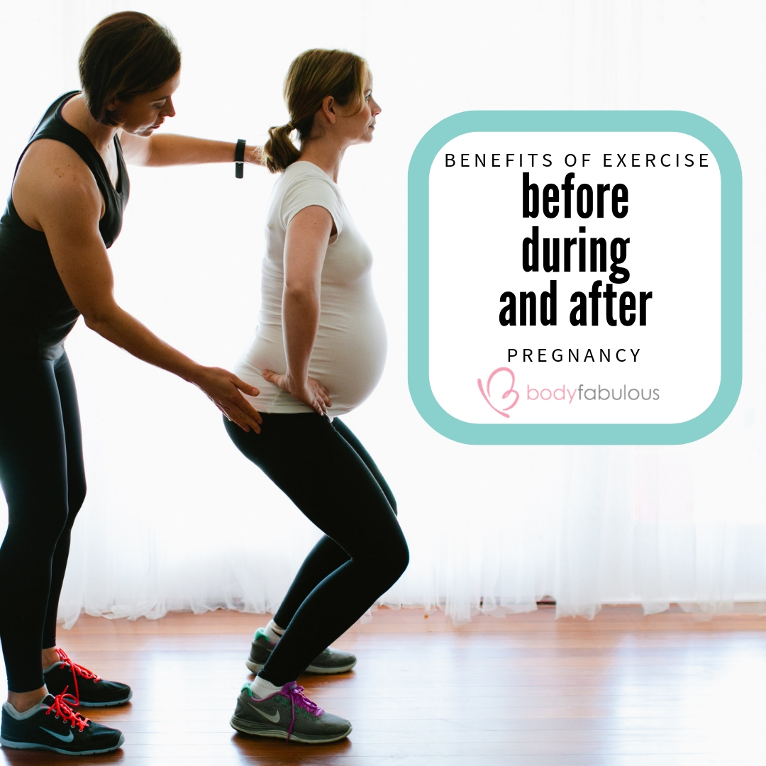 6 ways to exercise safely and effectively AT HOME - BodyFabulous Pregnancy  Women's Fitness