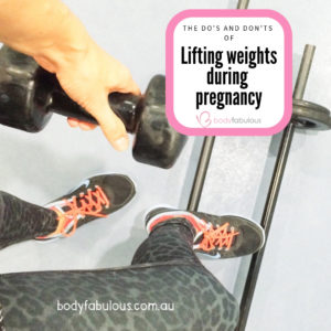 lifting_weights_during_pregnancy