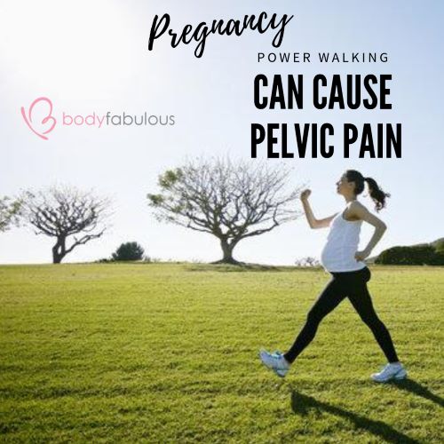 PELVIC PAIN - get the facts