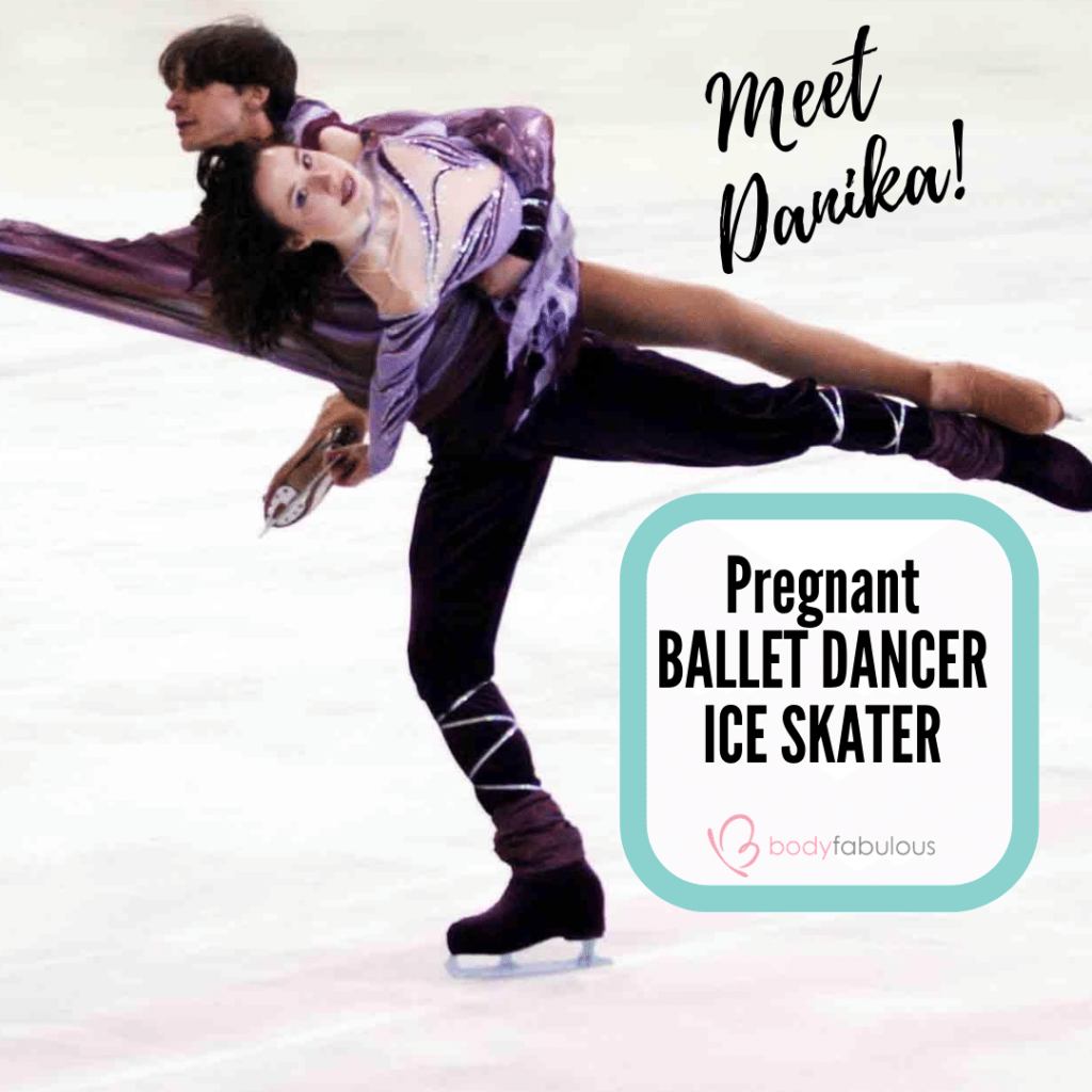 pregnant_ballet_dancer_coached_by Dahlas Fletcher