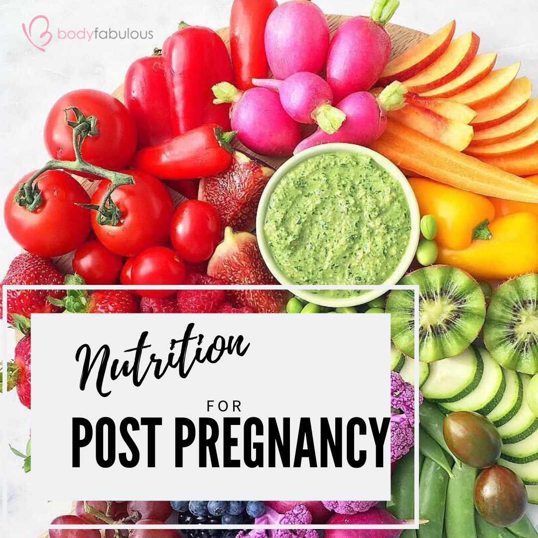 Why you are post natal/ postpartum FOREVER ! | BodyFabulous Pregnancy