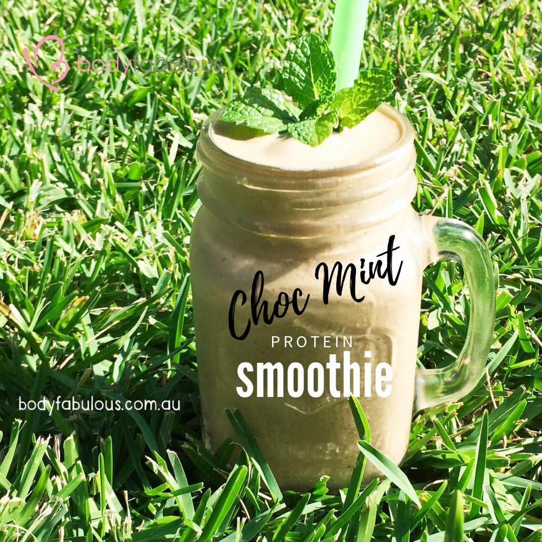 choc_mint_pregnancy_smoothie_healthy