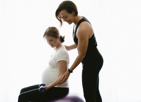 pregnancy-training