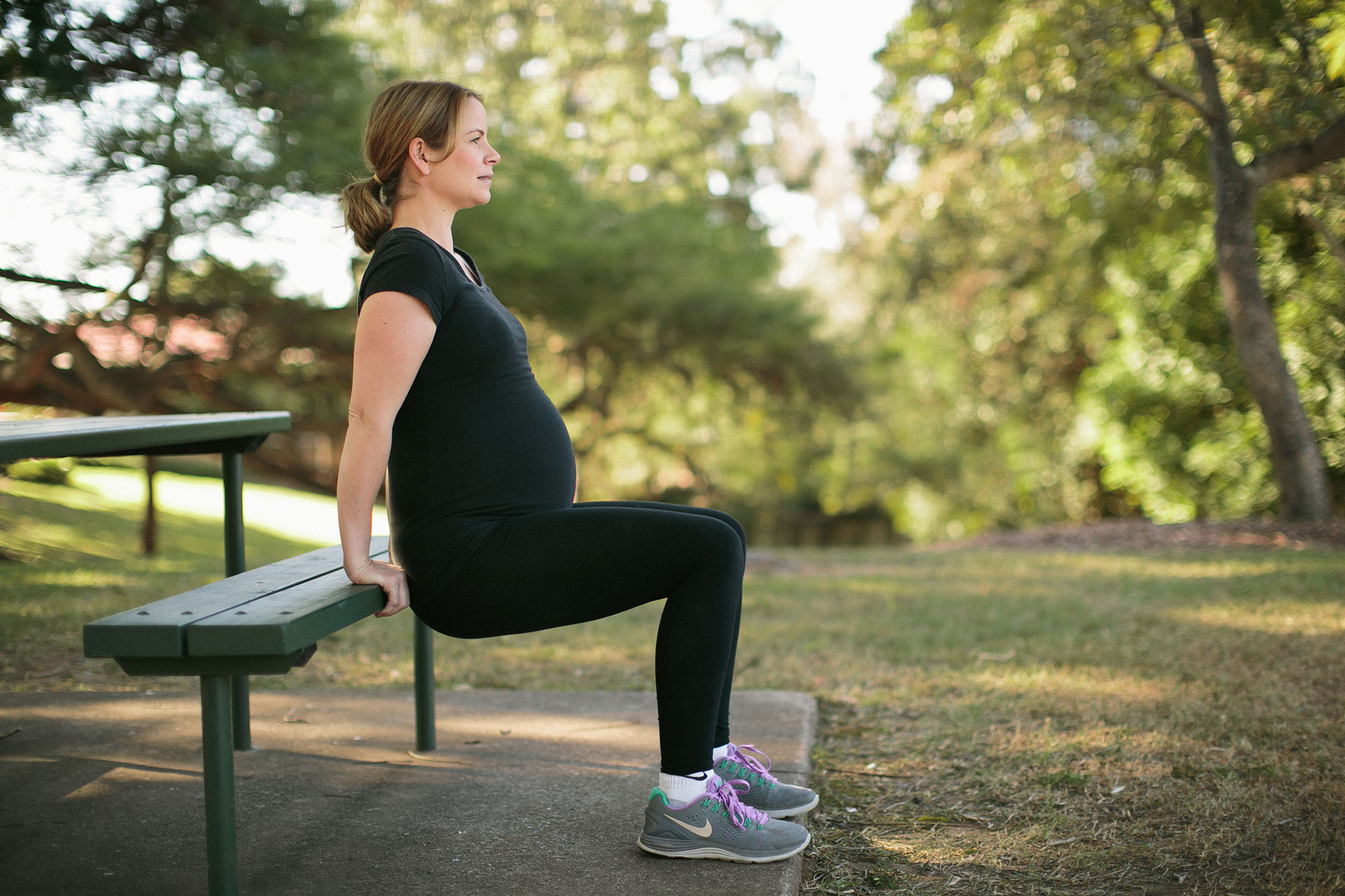 Myths about Pregnancy Exercise.
