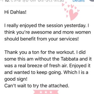 bodyfabulous_dahlas_review-brisbane-personal-trainer-womens-fitness-pregnancy