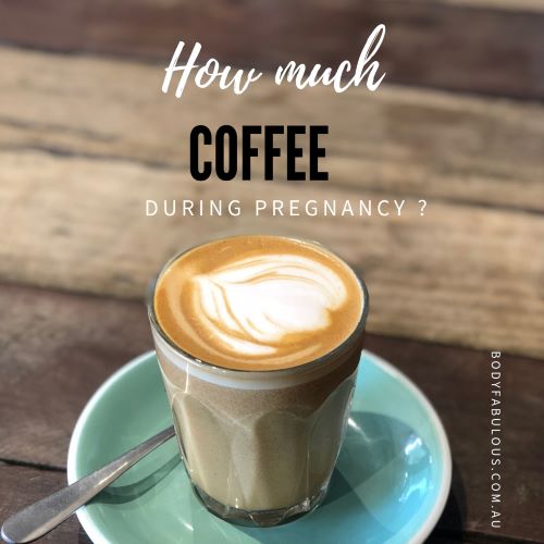 COFFEE during pregnancy