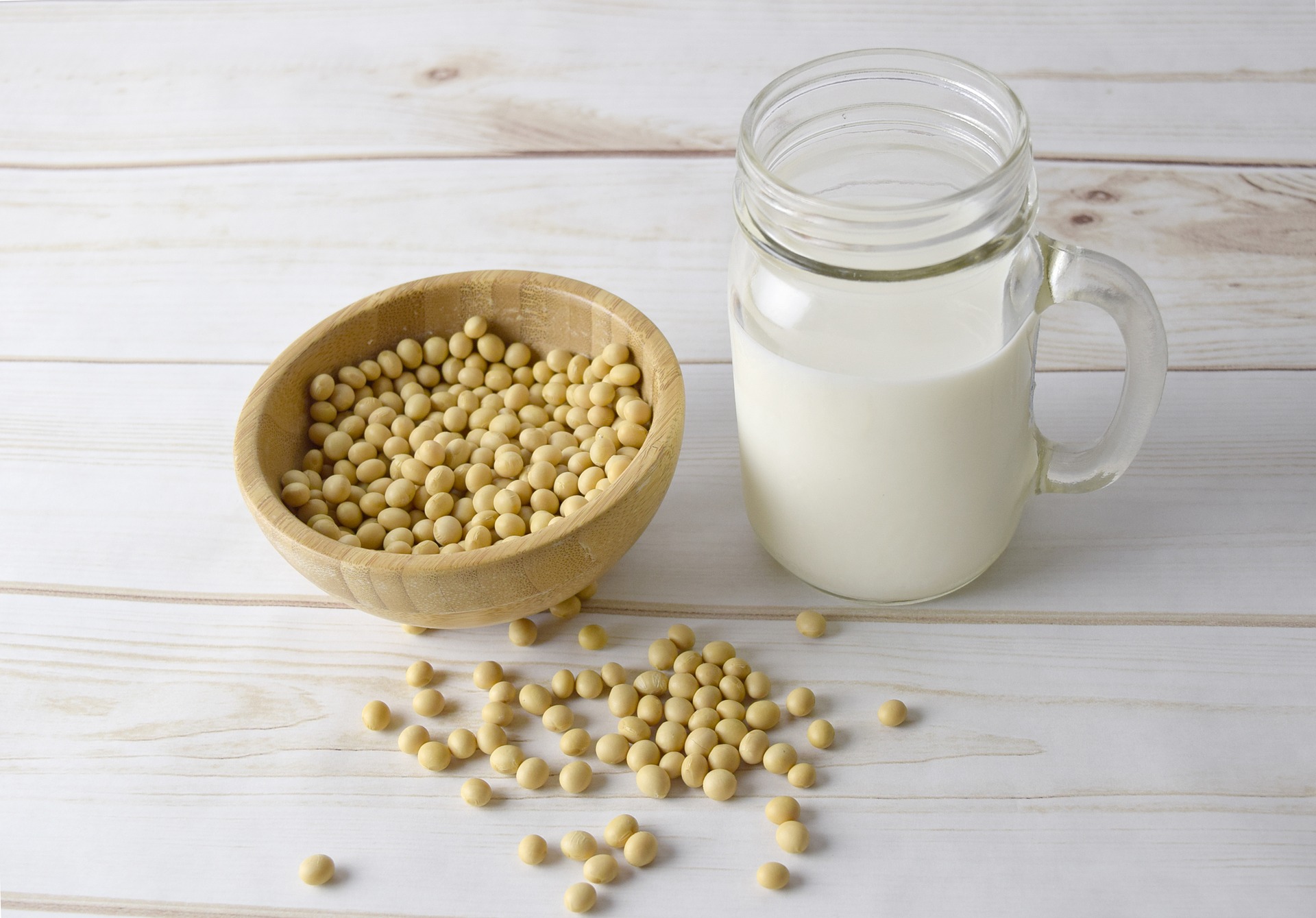 Is Soy Healthy ?