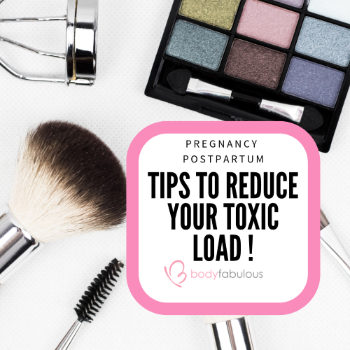 REDUCE YOUR TOXIC LOAD