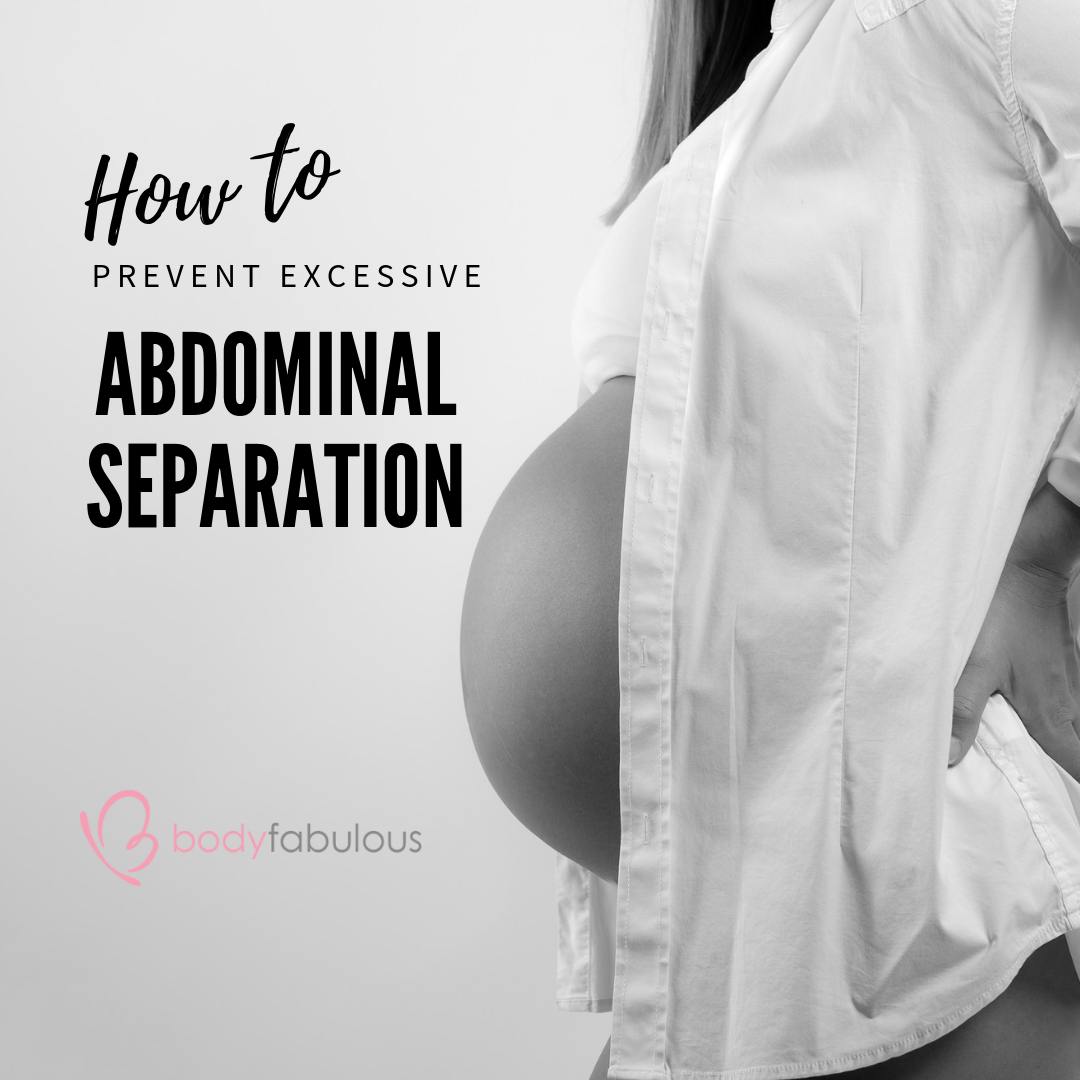 What is Abdominal Separation ?