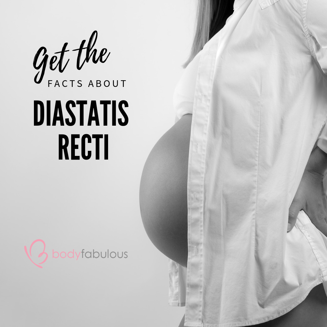 10 Diastasis Recti Myths that hinder your recovery - Healthy Post Natal Body
