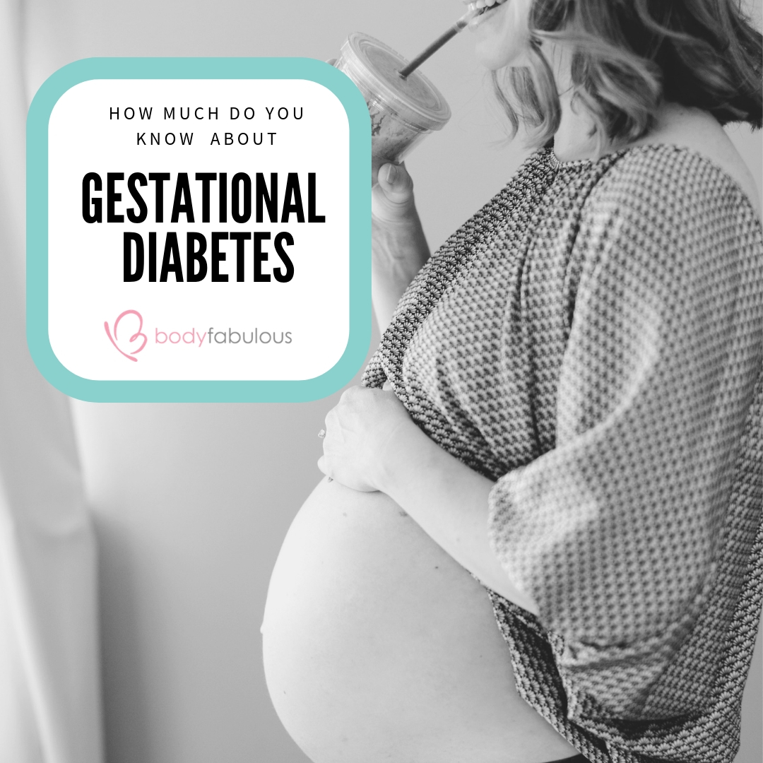 Get the facts on Gestational Diabetes