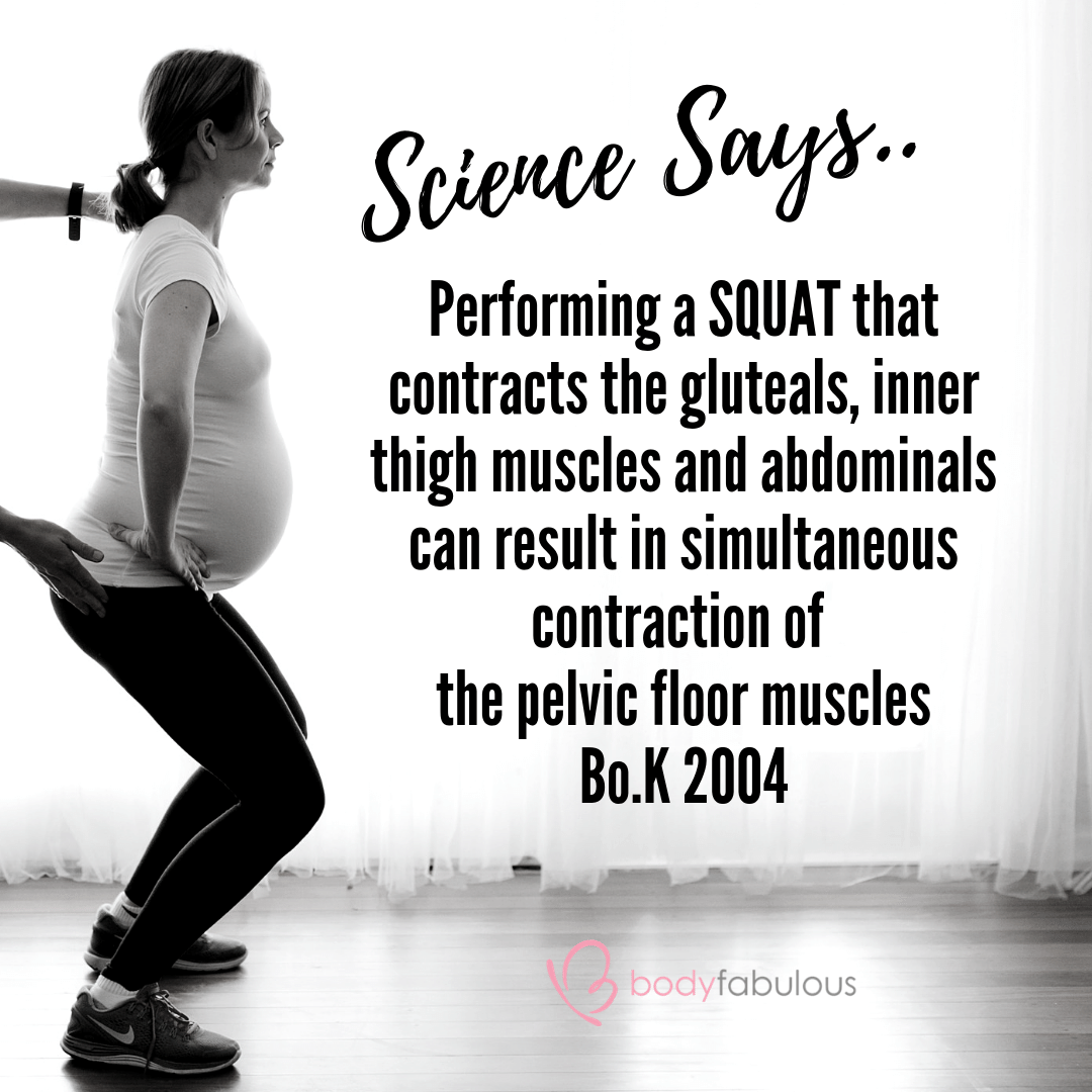 Squats During Pregnancy: How to Perform Safely