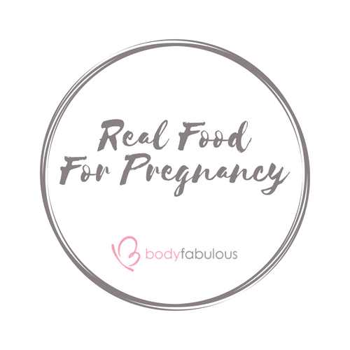 Nutrition for Pregnancy