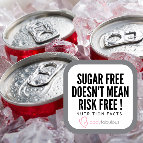5 reasons to avoid diet drinks during pregnancy