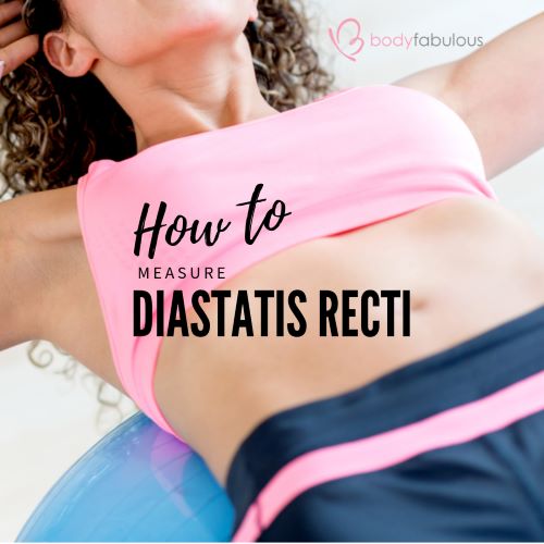 Diastasis Recti - How to Train Clients With Diastasis Recti