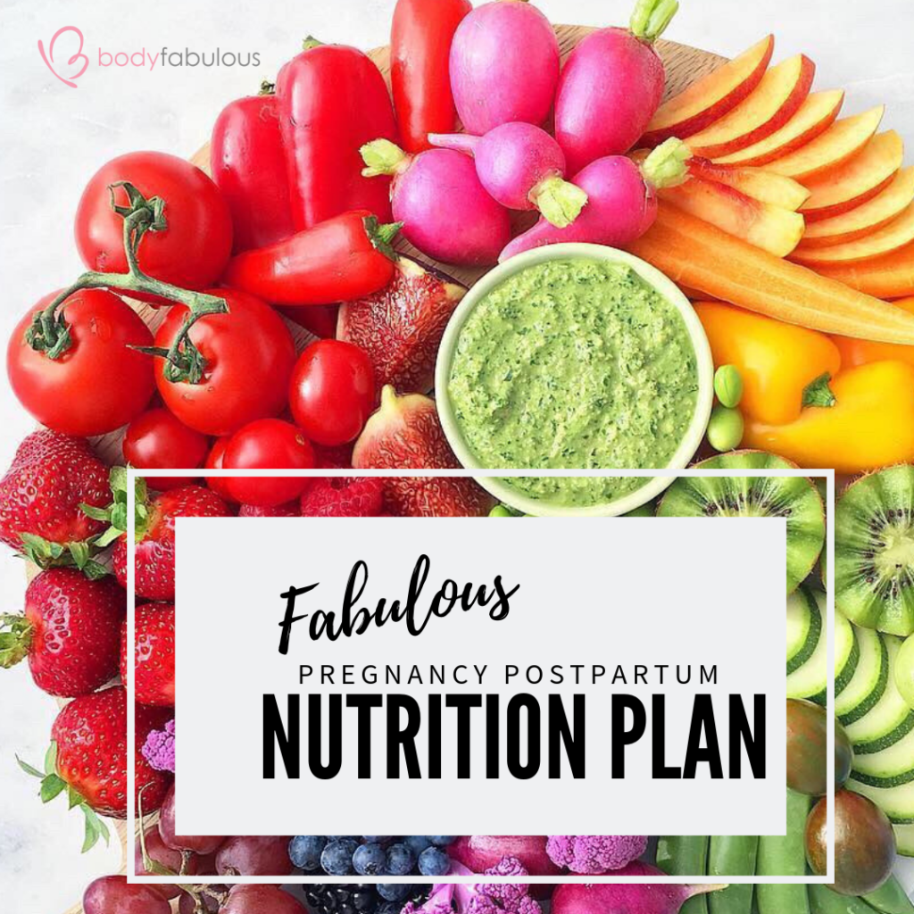 Quinoa Egg and Veggie Salad - pregnancy postpartum meal - BodyFabulous ...