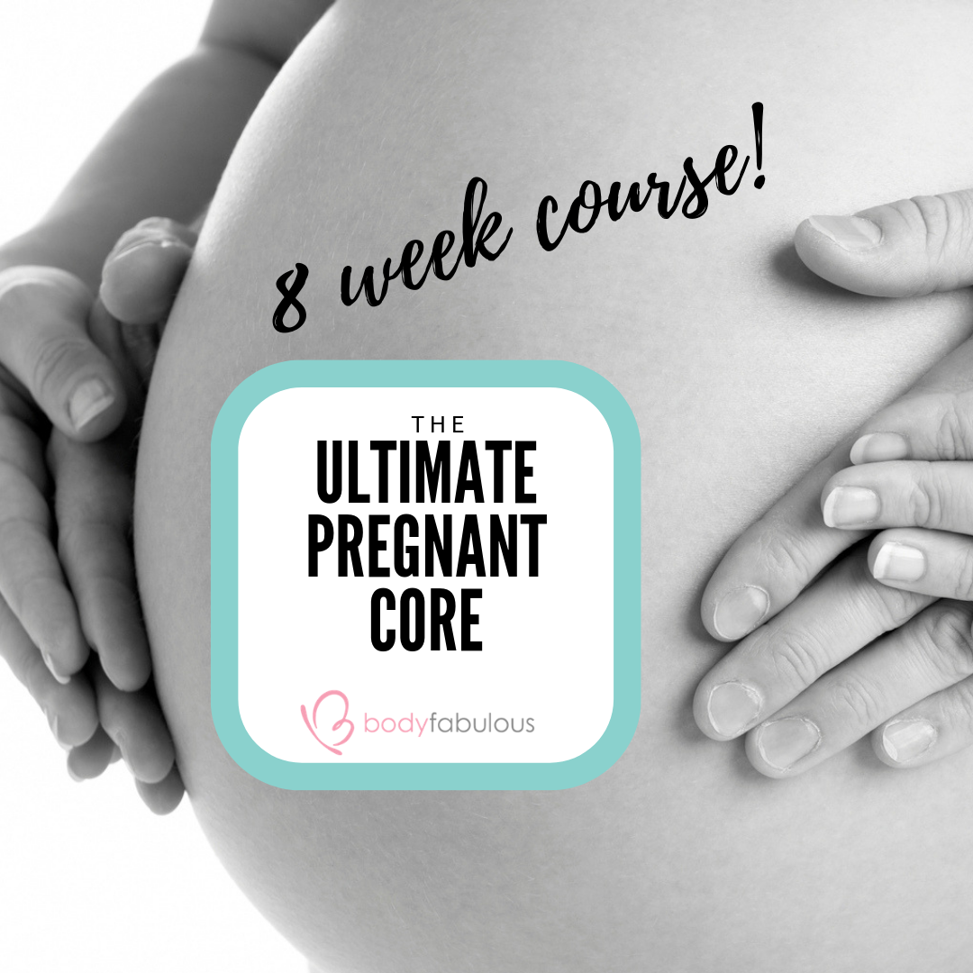 The ULTIMATE PREGNANT CORE
