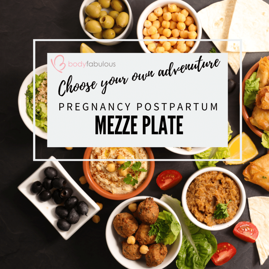 mezze_plate_pregnancy_meal_snack