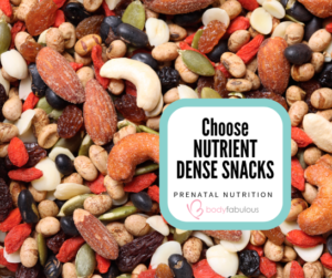 prenatal_snack_ideas_nutrition_diet