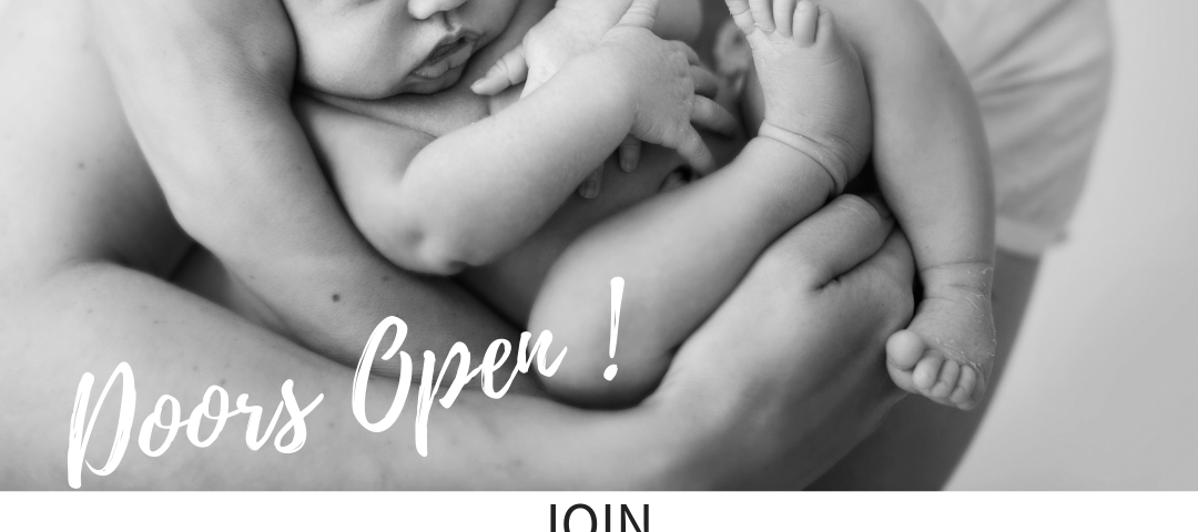 Pregnancy Program Doors Open