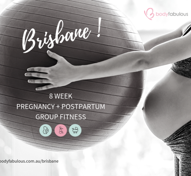 brisbane_group_pregnancy_exercise