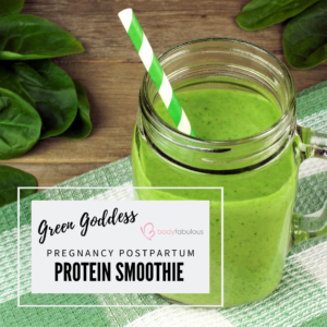 green_goddess_protein_smoothie