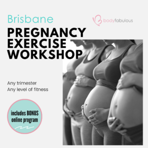 brisbane_pregnancy-exercise-workshop-prenatal-fitness-program-pregnancy-exercise-classes