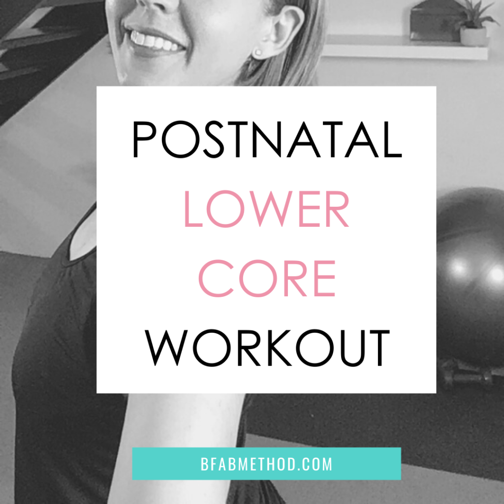 8 Simple Postpartum Exercises Guide From Expert Postpartum Fitness