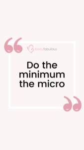 do-the-minimum