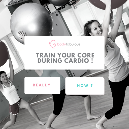 CORE TRAINING WITH A FITBALL