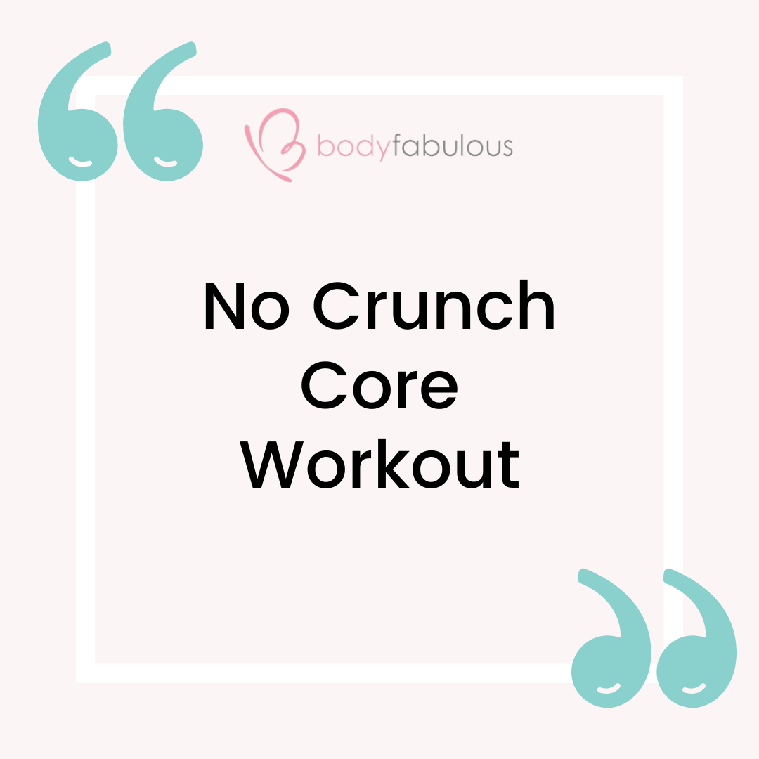 SupaCore scientifically proven to support your CORE - BodyFabulous  Pregnancy Women's Fitness