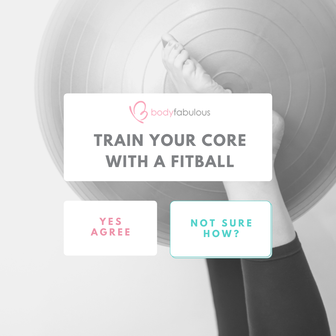 FITBALL WORKOUTS