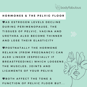 perimenopause and postpartum at same time bodyfabulous female fitness coach hormones