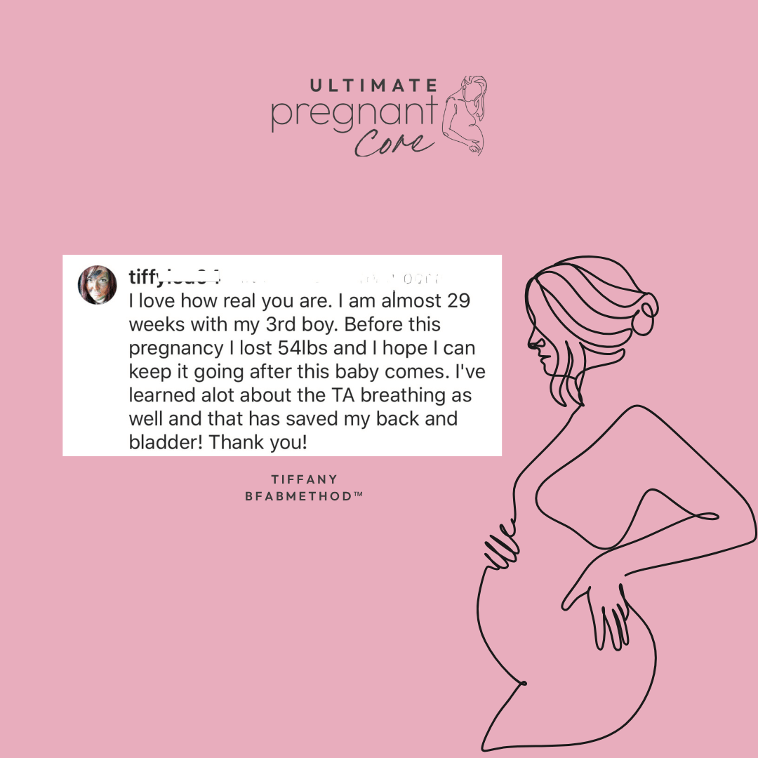 Bodyfabulous-testimonial-pregnancy-exercise-bfabmethod-Dahlas-pregnancy-trainer-personal-trainer-online-program