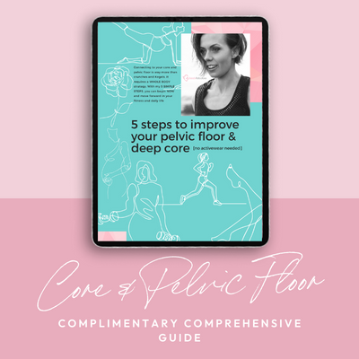 core-pelvic-floor-complimentary-guide-bodyfabulous, lose belly fat, no more kegels, no more crunches, ab workouts for women, perimenopause fitness, no more leaking, pelvic floor exercises, fit over 40, postnatal fitness, fitness for females, australias best female fitness coach