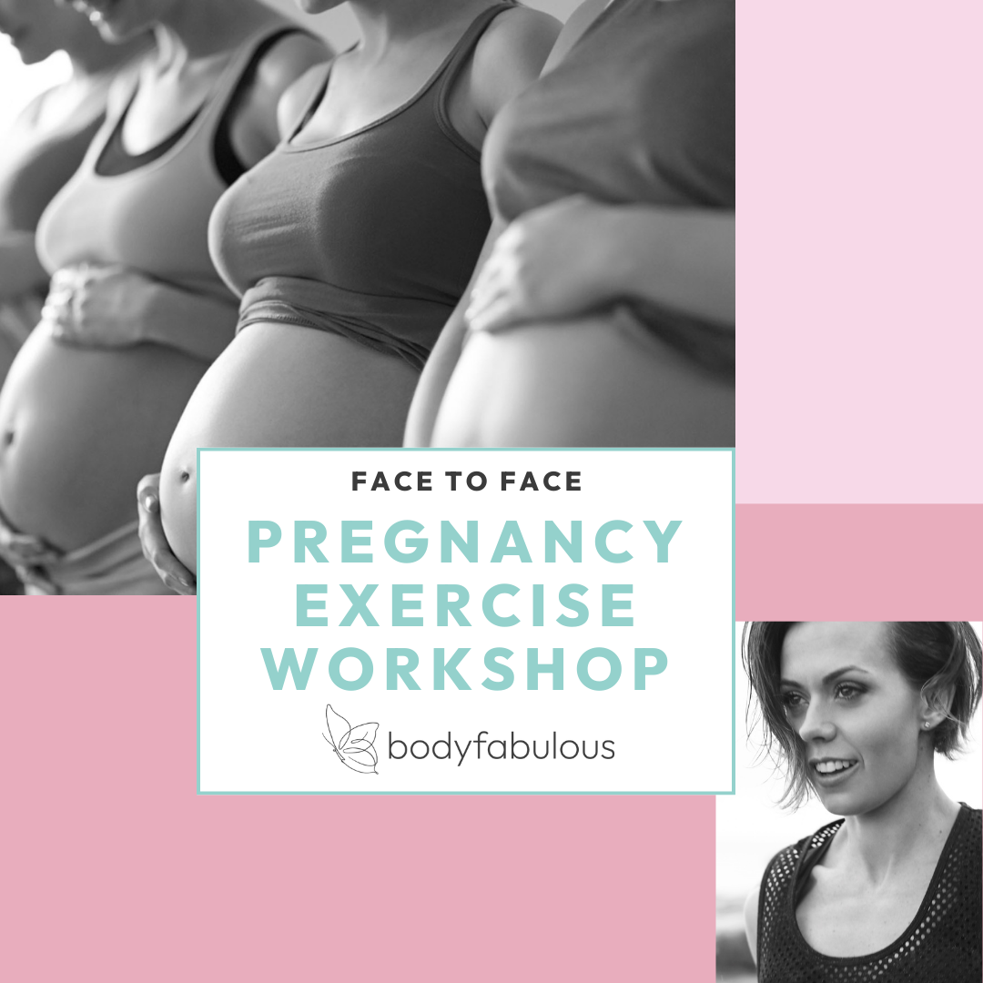 brisbane-pregnancy-exercise-workshop-antenatal-classes